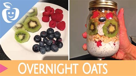 overnight oats tradução